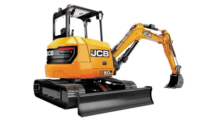 JCB 50Z